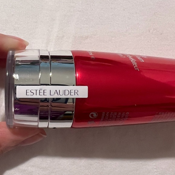 ❤️NWT❤️ ESTEE LAUDER Nutritious Super-Pomegranate Radiant Energy 2-in-1 Cleanser - Picture 6 of 10